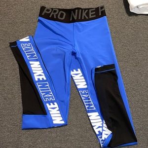 Nike Pro Tights